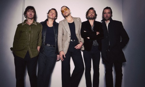 Due date in Italia in apertura ai The Black Keys e un'esclusiva data di Nic Cester Solo Show a La Prima Estate.
